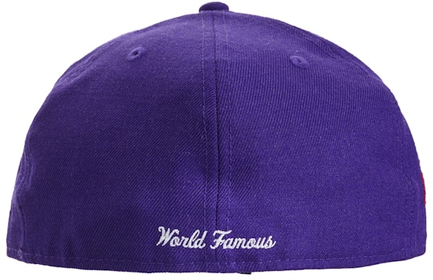 至高世界著名標誌盒新時代紫色款 Lookbook 至高世界著名標誌盒新時代紫色款