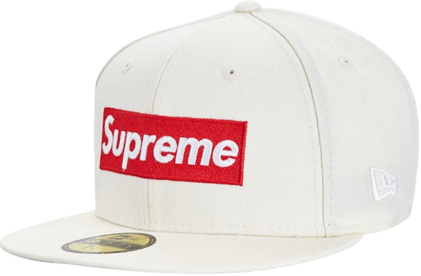 Supreme World Famous Caja Logo New Era Blanco Buy Supreme World Famous Caja Logo New Era Blanco