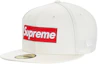 Buy Supreme World Famous Caja Logo New Era Blanco