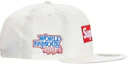 Order Supreme World Famous Caja Logo New Era Blanco