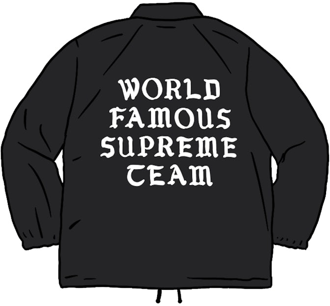 supreme-world-famous-coaches-jacket-black
