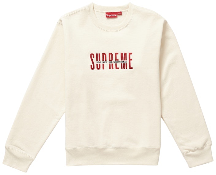 supreme-world-famous-crewneck-natural