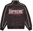 Buy Jaket Track Jacquard Terkenal Dunia Supreme Hitam