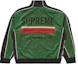 Order Chaqueta Deportiva Verde Supreme World Famous Jacquard.