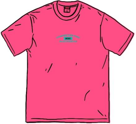 至尊世界著名短袖上衣亮粉色 Buy 至尊世界著名短袖上衣亮粉色