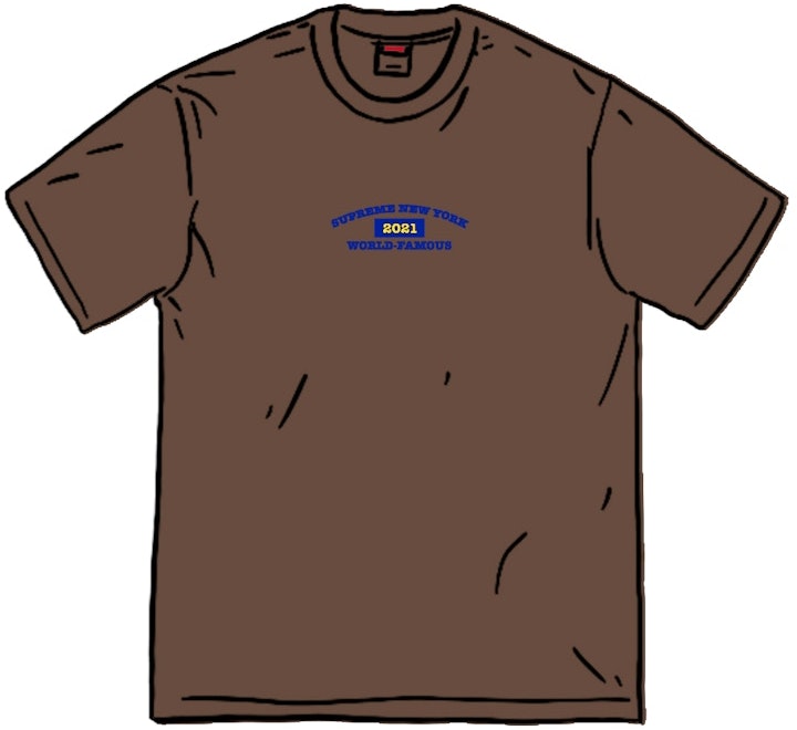supreme-world-famous-s-s-top-brown