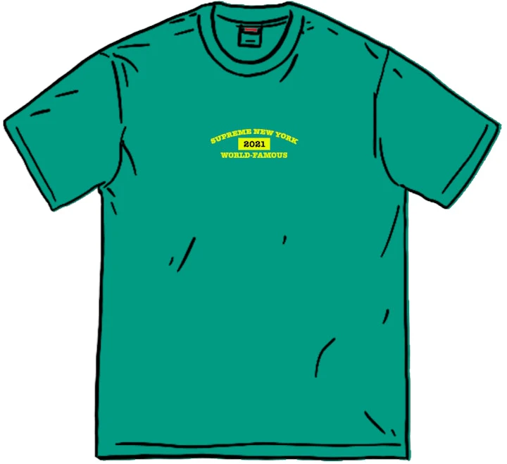 supreme-world-famous-s-s-top-pale-green