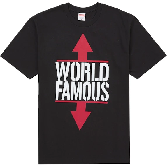 supreme-world-famous-tee-black