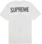 Order Supreme Kaos World Famous Putih