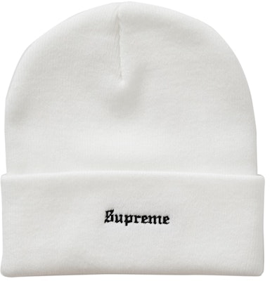 Supreme World Peace Beanie White Order Supreme World Peace Beanie White
