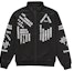 Buy Chaqueta Negra Supreme Worldwide Tricot Track Jacket
