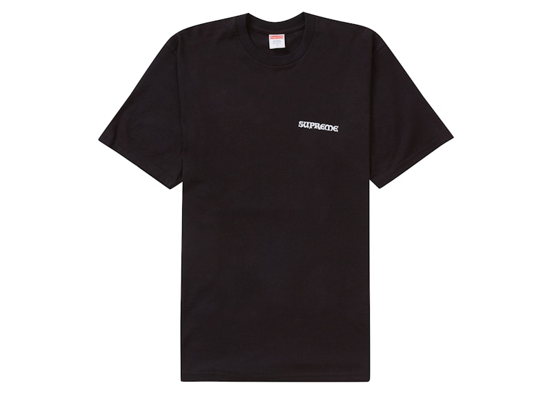 Order Supreme Worship Baju-T Hitam