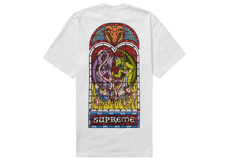 Buy Supreme Worship Baju-T Putih