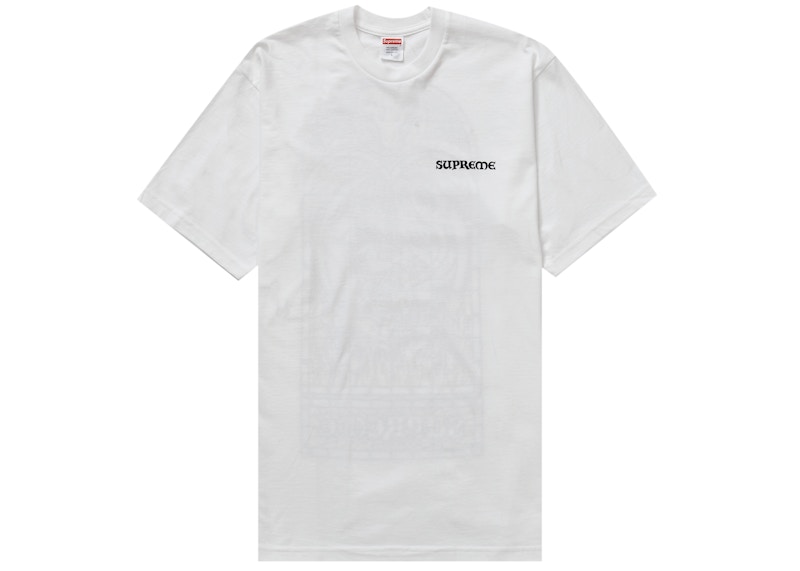 Order Supreme Worship Baju-T Putih