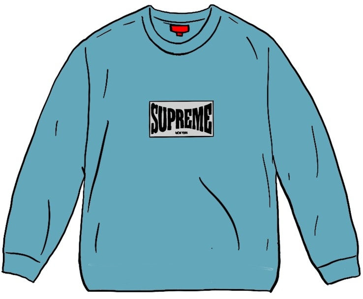 supreme-woven-label-l-s-top-slate