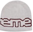 Order Supreme Wrap Logo Beanie Putih