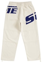 Supreme Wrapped Sweatpant Stone Supreme Wrapped Sweatpant Stone