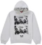 Buy Supreme 武当派连帽卫衣 浅灰色