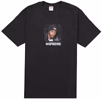 Supreme Wu-Tang Clan RZA Tee Black Supreme Wu-Tang Clan RZA Tee Black
