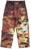 Supreme Wu-Tang GORE-TEX Cargo Pant Multicolor Supreme Wu-Tang GORE-TEX Cargo Pant Multicolor