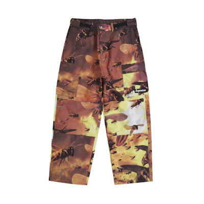 Supreme Wu-Tang GORE-TEX Cargo Pant Multicolor