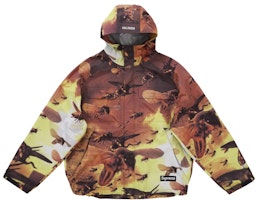 Supreme Wu-Tang GORE-TEX Shell Jacket Multicolor Supreme Wu-Tang GORE-TEX Shell Jacket Multicolor
