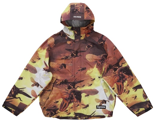 シュプリーム ウータン GORE-TEX シェルジャケット マルチカラー Buy シュプリーム ウータン GORE-TEX シェルジャケット マルチカラー