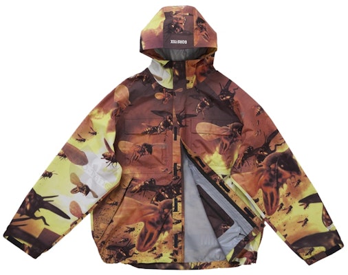 シュプリーム ウータン GORE-TEX シェルジャケット マルチカラー Order シュプリーム ウータン GORE-TEX シェルジャケット マルチカラー