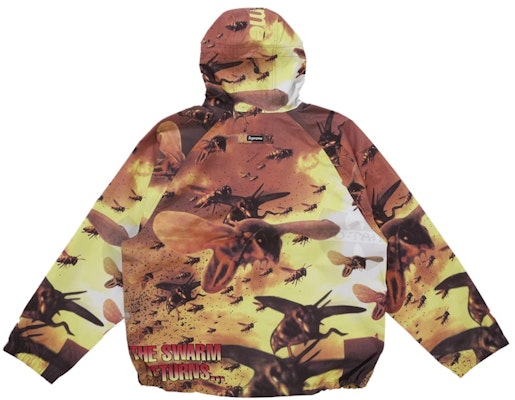 シュプリーム ウータン GORE-TEX シェルジャケット マルチカラー Lookbook シュプリーム ウータン GORE-TEX シェルジャケット マルチカラー