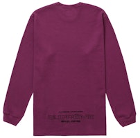 Supreme x Équipe Thermal Fuchsia Supreme x Équipe Thermal Fuchsia