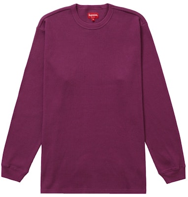 Supreme x Équipe Thermal Fuchsia Order Supreme x Équipe Thermal Fuchsia