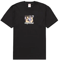 Supreme x Aeon Flux Gun Tee 'Black' Supreme x Aeon Flux Gun Tee 'Black'