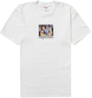 Supreme x Aeon Flux Gun Tee 'White'