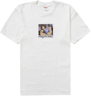 至高 x 銀河探艦之蝴蝶殺手 槍手T恤 '白色' Buy 至高 x 銀河探艦之蝴蝶殺手 槍手T恤 '白色'