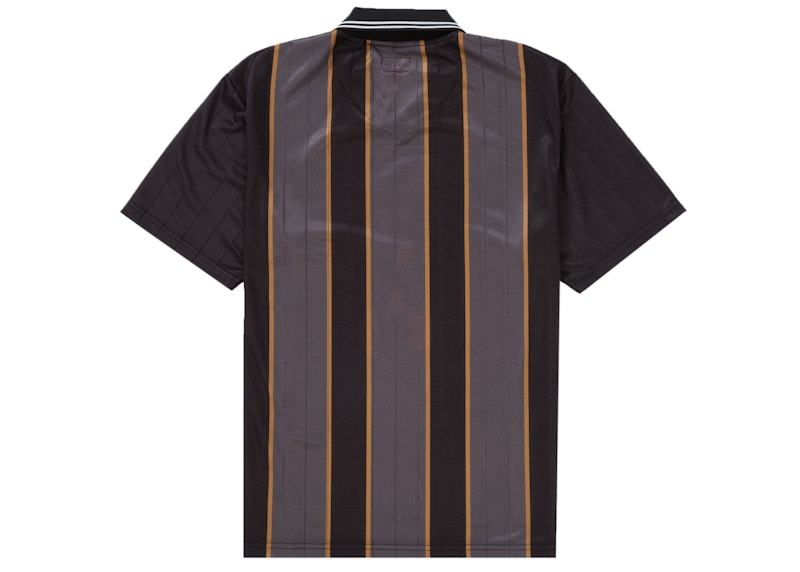 Order Supreme x Aeon Flux Jersi Bola 'Hitam'