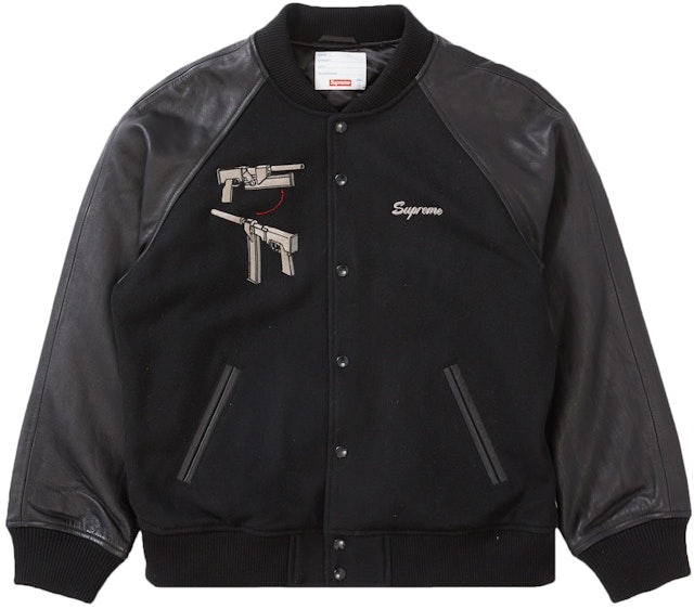supreme-x-aeon-flux-varsity-jacket-black