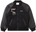 Buy Chaqueta Varsity Supreme x Aeon Flux 'Negra'
