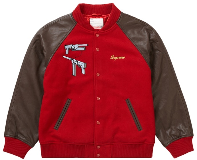 supreme-x-aeon-flux-varsity-jacket-red