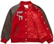 Order Jaket Varsity Supreme x Aeon Flux 'Merah'