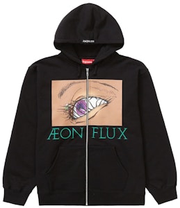 슈프림 x 에온 플럭스 후드 집업 (블랙)
Buy 슈프림 x 에온 플럭스 후드 집업 (블랙)