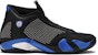 Supreme x Air Jordan 14 Retro 'Hitam' BV7630-004