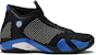 Supreme x Air Jordan 14 Retro 'Hitam' BV7630-004