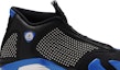 Lookbook Supreme x Air Jordan 14 Retro 'Hitam' BV7630-004