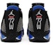 Sizing Supreme x Air Jordan 14 Retro 'Hitam' BV7630-004