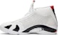Supreme x Air Jordan 14 Retro 'White' BV7630-106