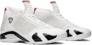 Cheap Supreme x Air Jordan 14 Retro 'White' BV7630-106