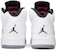 Supreme x Air Jordan 5 Retro 'Putih' 824371-101