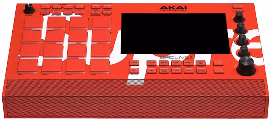 Supreme x Akai MPC Live II Red Buy Supreme x Akai MPC Live II Red
