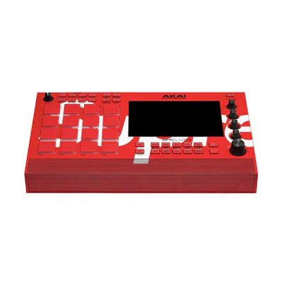 Supreme Akai MPC Live II Red
