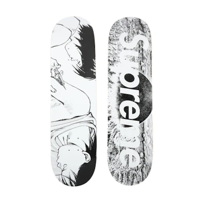 Supreme Akira Neotokyo & Syringe Skateboard Deck Multi Set